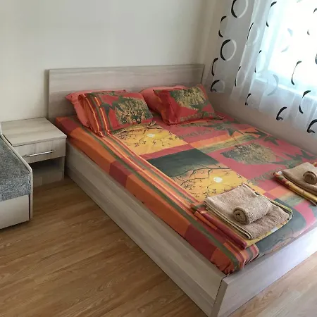 Διαμέρισμα Lilac Garden Apartments Νεσέμπαρ