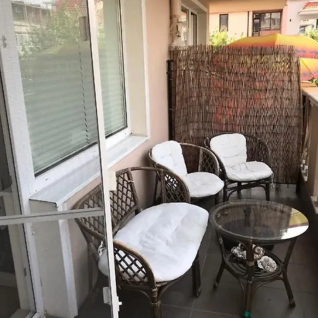 Διαμέρισμα Lilac Garden Apartments *
