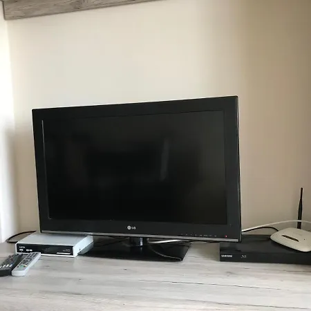 Lilac Garden Apartments Διαμέρισμα Νεσέμπαρ