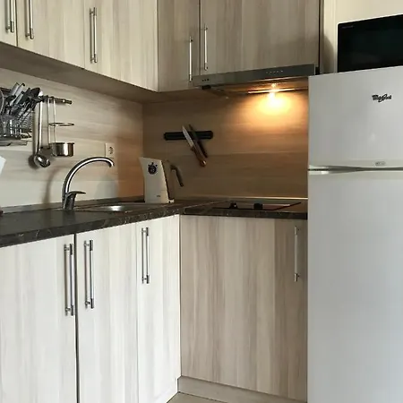 Διαμέρισμα Lilac Garden Apartments Νεσέμπαρ